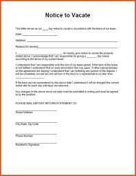 How To Write Letter Of Intent Being A Landlord Eviction Notice Lettering