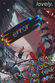 Maybe you would like to learn more about one of these? Pin By Your Lover On Anime Error Anime Error Engraving