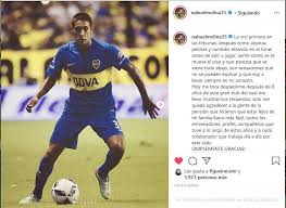 El escritor mariano ritterstein, entrevista a molina lucero, para hablar de su poesía y sus futuros proyectos. Nahuel Molina Lucero Quedo Libre En Boca Y Lo Espera El Futbol Europeo