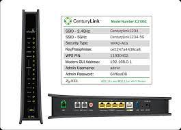 Connect a device, such as a computer or tablet, to the internet through wifi or using an ethernet cable connected to your modem. How To Change Or Reset Centurylink Wifi Password Techprojournal