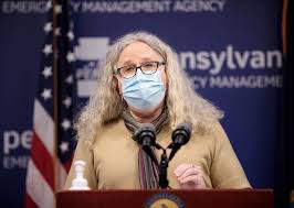 Levine, the pennsylvania health secretary, has become the face of the state's fight against the coronavirus. Rachel Levine Picked By Biden For Assistant Health Secretary