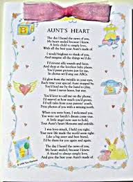 Aunts Heart Niece Quotes Aunt Quotes I Love My Niece