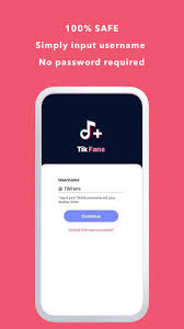 Free fans & followers & likes mod latest version. Tikfans Free Tiktok Followers Likes Fans 1 1 0 Apk Download For Android