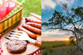 Cookouts is anything cooked in a griller ( generally outdoors in a social gathering). Host A Cookout And We Ll Reveal Your Perfect Summer Town
