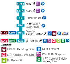 Go to putrajaya and see the new administrative center. Klia2 Erl Station The Erl Station For Klia Ekspres And Klia Transit At The Klia2 Klia2 Info