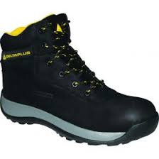 Get great deals on ebay! Delta Plus Saga S3 Black Nubuck Leather Safety Boots Safetybuyer Com