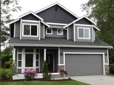 Maybe you would like to learn more about one of these? Modern Grey House Exterior Color Schemes Novocom Top