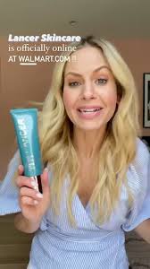 Prepare to be sick of me 😉 because LANCER Skincare is officially at  Walmart.com in the new BeautySpaceNK! My all-time-favorite The Method-  Polish is available now along with so many other great Lancer ...