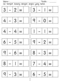 Soalan peperiksaan prasekolah akhir 2011 via www.scribd.com. Latihan Matematik Prasekolah 2017 Latihan Matematik Operasi Tolak Prasekolah Kitpramenulis Kejohanan Futsall Funball Prasekolah Peringkat Daerah Langkawi 2017 Titus Siani