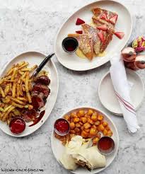 Best Brunch In Austin Culinary Dropout With A Complex Drink List And Modern Brunch Menu Culinary Dropout Can Be Added To The Be With Images Culinary Brunch Brunch Menu