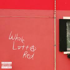 Concept design (unofficial) for the artist playboi carti's upcoming project titled whole lotta red. Whole Lotta Red Minimal Concept Cover By Me Playboicarti