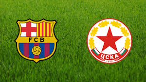 Legends legends team the fc bayern legends team was founded in the summer of 2006 with the aim of bringing former players. Fc Barcelona Vs Cska Sofia 1988 1989 Footballia