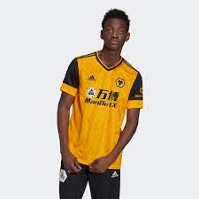 Jul 1, 2017 contract expires: Adidas Wolverhampton Wanderers Fc 20 21 Heimtrikot Gelb Adidas Deutschland