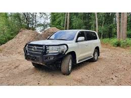 This vehicle has 11000 km and diesel engine. Toyota Land Cruiser Armored Used Search For Your Used Car On The Parking