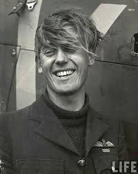 Group Captain John Randall Daniel "Bob" Braham