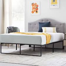 Your amazon pay session will expire in Amazon Com Linenspa Contemporary Platform Bed Frame Full Black Home Kitchen Contemporary Platform Bed Bed Frame Twin Bed Frame