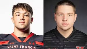 Which Westchester County area high school graduates will take part in games  in the week starting Monday, Sept. 8?