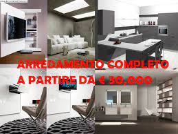 Pacchetto Arredo Completo A Partire Da 15 000 Euro