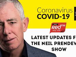 LISTEN BACK: Neil spoke to Lesley who has built a bar with her husband in  their house