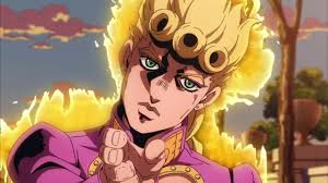 Giorno Giovanna Muda Muda Muda Muda Youtube