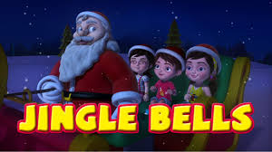 Jingle Bells Songs For Children Youtube