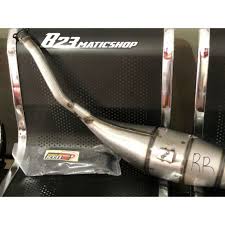 Knalpot Racing Aitech Big Volume Galvanis Cobra Ninja Rr Krr Kompetisi Ai Tech Fullset Kleman Racing Shopee Indonesia