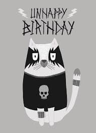 Birthday Quotes For Myself Tumblr Goth Birthday Tumblr Happy Birthday Cat Cat Birthday Happy Birthday Black