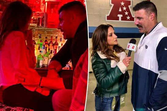 Dianna Russini's relationship with Mike Vrabel was a 'clear violation' of Athletic newsroom standards: investigation