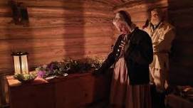 Fright at the Fort