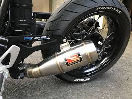 competition werkes slip on exhaust for my bmw rninet werkes bmwr9t bmwmotoradd competitionwerkes motogp カフェレーサー レーサー カフェ