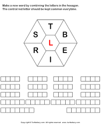 In hexadecimal mode, you will have the letters a, b, c, d, e, and f. Make Words Using Letters T B E I R S L Worksheet Turtle Diary