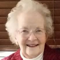Mrs. Barbara Quick Benson Obituary
