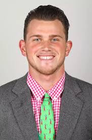 2014-15 Men's Golf Roster