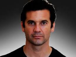 Entrevista con Santiago Solari