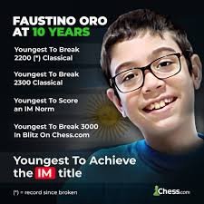 Fausti Oro is unbelievable 🤯📈