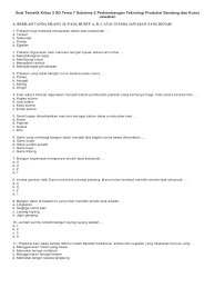 We did not find results for: Soal Tematik Kelas 3 Sd Tema 7 Subtema 2 Perkembangan Teknologi Produksi Sandang Dan Kunci Jawaban