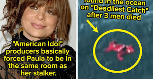 Dark And Tragic Reality TV Facts