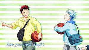 The manga is licensed in north america by one peace books. Shigehiro Ogiwara Kuroko Tetsuya Kuroko No Basketno Kuroko No Basket Kuroko No Basket