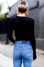 I mean, really looked at them? Mom Jeans The Ultimate Wedgie