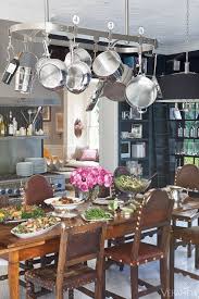 Well Prepared Windsor Smith Entertains Vintage Kitchen Table Beautiful Kitchens Home Kitchens