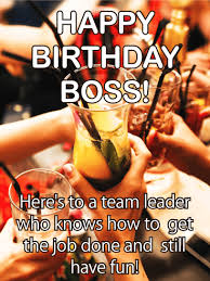 Birthday Card For Boss Free Here S To You Happy Birthday Wishes Card For Boss Birthday Greeting Cards By Davia Birthday Wishes For Boss Boss Birthday Quotes Happy Birthday Boss