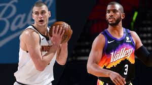 Nikola jokic was phenomenal throughout the entire opening series, scoring 34 points or more in five of the six games. Fri 1 22 Denver Nuggets Vs Phoenix Suns Watch Espn