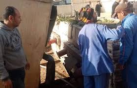 إن قطار القاهرة المنصورة 949 خرج عن القضبان قبل محطة سكك حديد طوخ بمحافظة القليوبية ما تسبب. Ø§Ù„Ø³ÙƒØ© Ø§Ù„Ø­Ø¯ÙŠØ¯ ØªÙƒØ´Ù ØªÙØ§ØµÙŠÙ„ Ø­Ø§Ø¯Ø« ØªØµØ§Ø¯Ù… Ù‚Ø·Ø§Ø± Ø§Ù„Ù…Ù†ØµÙˆØ±Ø© Ù€ Ø§Ù„Ù…Ø·Ø±ÙŠØ© Ø¨Ø§Ù„Ø±ØµÙŠÙ Ø§Ù„Ø®Ø±Ø³Ø§Ù†ÙŠ Ø¨ÙˆØ§Ø¨Ø© Ø§Ù„Ø£Ù‡Ø±Ø§Ù…