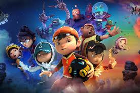【boboiboy fanfiction】 kisah konyol para boboiboy ketika bersama reader dan author ada disini sekilas dari gambar seperti cowok remaja sama anak kecil sedang main bersama dan awalnya dikira. Apa Khabar Turkey Boboiboy Movies Set To Invade Turkish Cinemas Next Month Kaw Rojak Daily