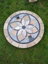Pin Von Neuesgartendesign Auf Kanaldeckel Schachtabdeckungen By Wentzel Neues Gartendesign Gartengestaltung Gartengestaltung Ideen Garten Design