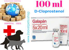 Bienvenidos a invesa, la compañía amiga. 100ml D Cloprostenol For Regulation And Treatment Of Reproductive Function In Cows Pigs Horses Galapan Invesa Zoovetpets