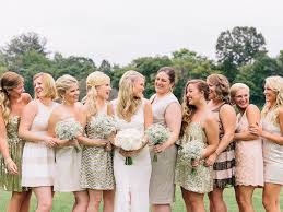 Can You Have More Than One Maid Of Honor Here S Our Take Metallic Bridesmaid Dresses Bridesmaid Dresses Alternative Bridesmaid Dresses