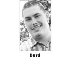 JOHN BURD Obituary (1991