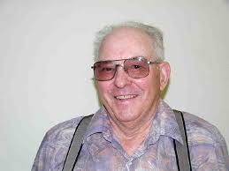 Stuart Earl McBurney (1923-2018)