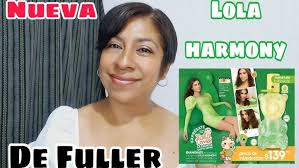 👉Lola Harmony nuevo Flanker de fuller #reseñadeperfume